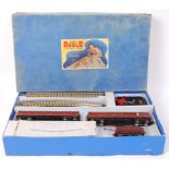 VINTAGE HORNBY DUBLO DUCHESS OF ATHOLL TRAIN SET