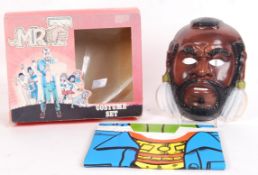 RARE ACAMAS TOYS A TEAM MR T ' COSTUME SET '