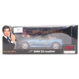 JAMES BOND 007 UT MODELS BMW Z3 ROADSTER 1:18 DIECAST MODEL