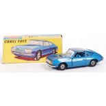 CORGI TOYS DIECAST MODEL LANCIA FULVIA