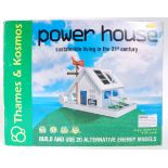 THAMES & KOSMOS POWER HOUSE KIT