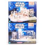 STAR WARS MICRO MACHINES ACTION FIGURE PLAYSETS