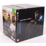 XBOX 360 GEARS OF WAR 3 ' EPIC EDITION ' SEALED GA