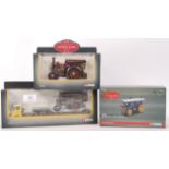 CORGI VINTAGE GLORY OF STEAM BOXED DIECAST MODELS