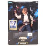 KENNER STAR WARS HAN SOLO ACTION FIGURE
