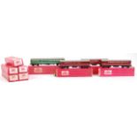 HORNBY DUBLO 00 GAUGE RAILWAY TRAINSET ROLLING STOCK