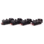 BACHMANN BRANCH LINE 00 GAUGE RAILWAY TRAINSET LOCOMOTIVES