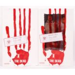 SIDESHOW EXLCUSIVE ' THE DEAD ' 12" ZOMBIE ACTION