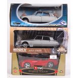 1:18 SCALE PRECISION DIECAST MODEL CARS