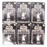 STAR WARS ' STAR TOURS ' MINI MOUSE ACTION FIGURES