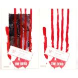 SIDESHOW EXCLUSIVE ' THE DEAD ' 12" ZOMBIE ACTION