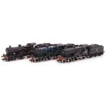 MAINLINE 00 GAUGE RAILWAY TRAINSET LOCOMOTIVES