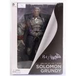 BATMAN ARKHAM DELUXE SOLOMON GRUNDY ACTION FIGURE