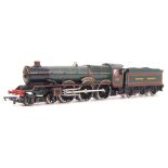 HORNBY 00 GAUGE RAILWAY TRAINSET LOCOMOTIVE