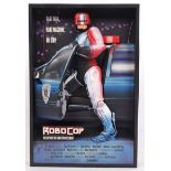 MCFARLANE TOYS ROBOCOP POP CULTURE PLASTIC 3D MOVI