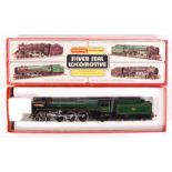 HORNBY RAILWAYS 00 GAUGE TRAINSET LOCOMOTIVE