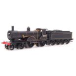 HORNBY 00 GAUGE RAILWAY TRAINSET LOCOMOTIVE