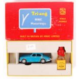 TRIANG MINIC MOTORWAYS BOXED PLAYSET SLOT CAR