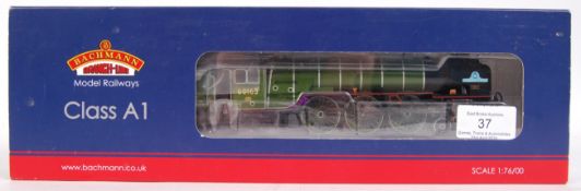 BACHMANN 32-550A CLASS A1 GREEN LOCOMOTIVE