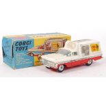 VINTAGE CORGI TOYS BOXED DIECAST MODEL