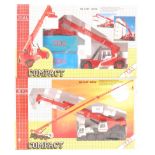 JOAL COMPACT CONSTRUCTION RELATED 1:50 SCALE DIECAST MODEL SETS