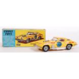 CORGI TOYS DIECAST MODEL CHEVROLET CORVETTE STING