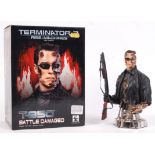 GENTLE GIANT TERMINATOR RISE OF THE MACHINES BUST