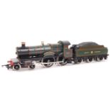 BACHMANN BRANCH LINE 00 GAUGE RAILWAY TRAINSET LOCOMOTIVE