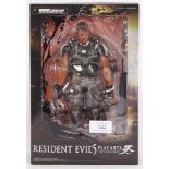 JAPANESE IMPORT PLAY ARTS RESIDENT EVIL ACTION FIG