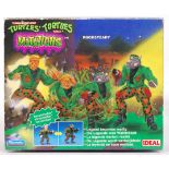 TEENAGE MUTANT NINJA TURTLES BOXED ACTION FIGURE