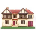 RARE TRIANG LINES BROTHERS DOLLS HOUSE NO.62