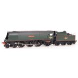 HORNBY 00 GAUGE RAILWAY TRAINSET LOCOMOTIVE