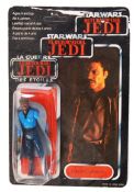 RARE VINTAGE PALITOY STAR WARS CARDED ACTION FIGURE