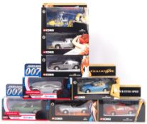 CORGI JAMES BOND 007 BOXED DIECAST MODELS