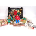 VINTAGE PALITOY ACTION MAN FIGURES & ACCESSORIES