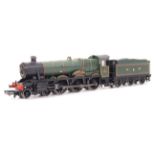 BACHMANN BRANCH LINE 00 GAUGE RAILWAY TRAINSET LOCOMOTIVE