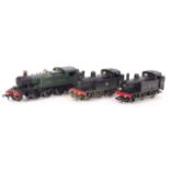 HORNBY 00 GAUGE RAILWAY TRAINSET LOCOMOTIVES