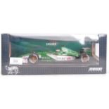 HOT WHEELS RACING 1:18 SCALE AUTOGRAPHED DIECAST MODEL