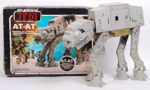 VINTAGE BOXED STAR WARS RETURN OF THE JEDI AT-AT