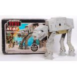 VINTAGE BOXED STAR WARS RETURN OF THE JEDI AT-AT