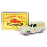 VINTAGE MATCHBOX MOKO LESNEY BOXED DIECAST MODEL