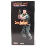 CAPCOM RESIDENT EVIL THE UMBRELLA CHRONICLES CHRIS