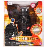 DOCTOR WHO RADIO CONTROLLED DALEK