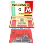 RARE MINT CONDITION MECCANO ACCESSORY OUTFIT 6A - NEVER USED