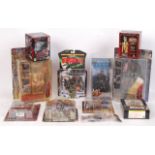 ASSORTED BOXED / CARDED ZOMBIE / HORROR RELATED AC