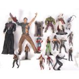 TV & FILM HORROR RELATED ACTION FIGURES