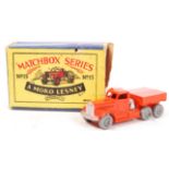 VINTAGE MATCHBOX MOKO LESNEY BOXED DIECAST MODEL