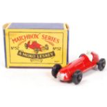 VINTAGE MATCHBOX MOKO LESNEY BOXED DIECAST MODEL