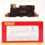 HORNBY 00 GAUGE RAILWAY TRAINSET LOCOMOTIVE