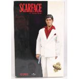 SIDESHOW COLLECTIBLES SCARFACE 1:6 SCALE ACTION FI